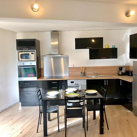 Maisonnette Cosy Avec Terrasse Et Parking - Bord De Mer Guidel Exterior foto